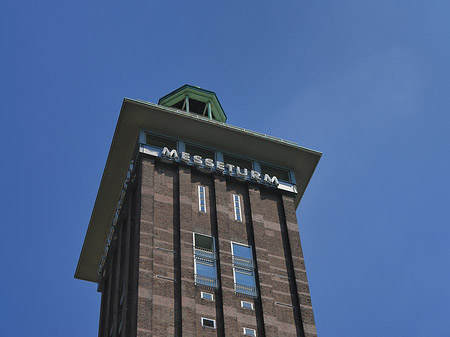 Foto Messeturm - Köln