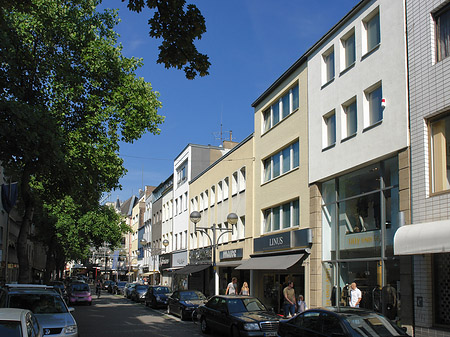 Foto Mittelstraße - Köln