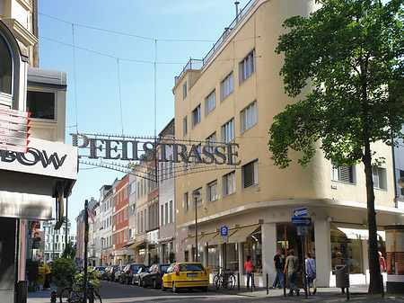 Foto Pfeilstraße - Köln