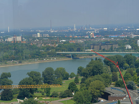 Fotos Tanzbrunnen im Rheinpark