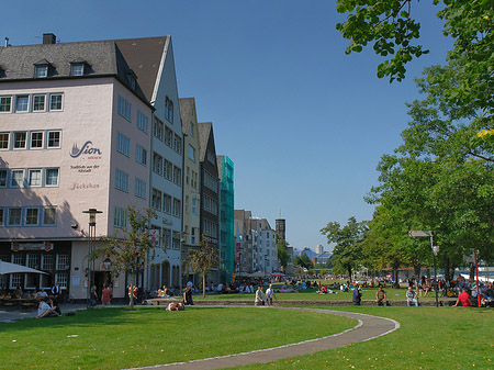 Kölner Altstadt