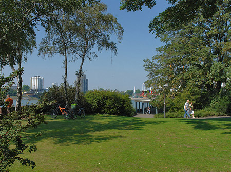 Foto Rheinpark