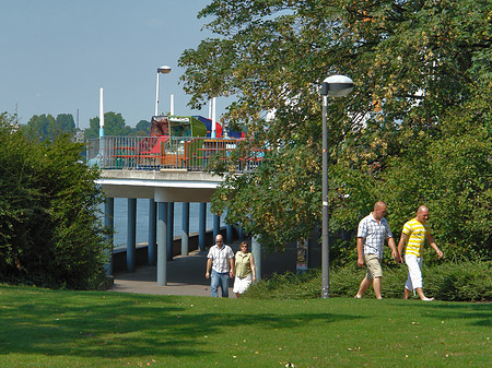 Fotos Terrasse am Rheinpark | Köln