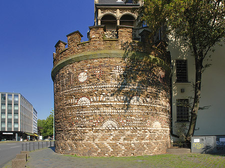 Römerturm Fotos