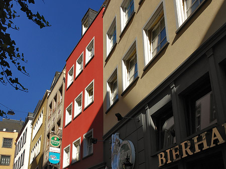 Stimmungskneipe in der Salzgasse Foto 