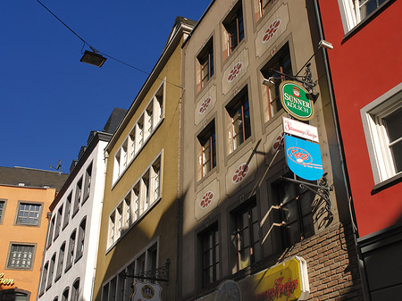 Foto Stimmungskneipe in der Salzgasse