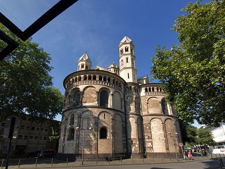 Fotos St Aposteln | Köln