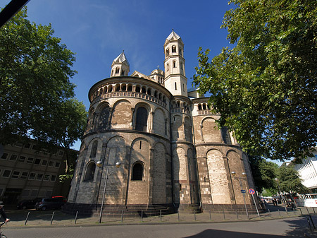 Fotos St Aposteln | Köln