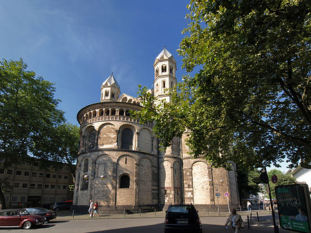 St Aposteln