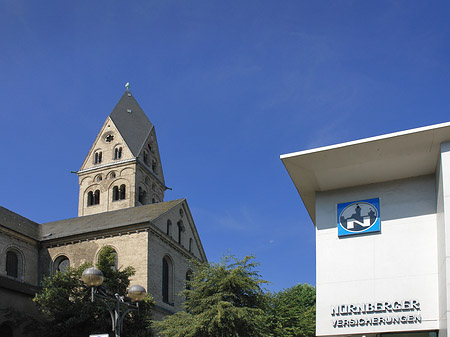 Fotos Westturm der St Aposteln | Köln