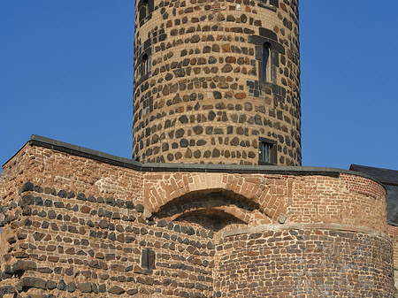 Foto Halbturm der Ulrepforte