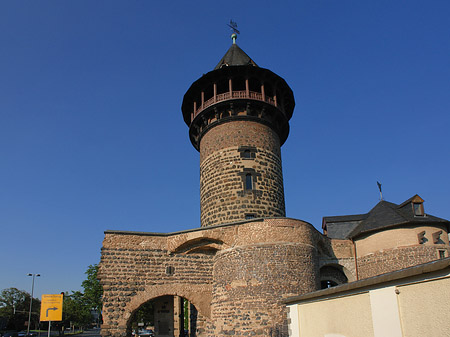 Foto Mühlenturm der Ulrepforte